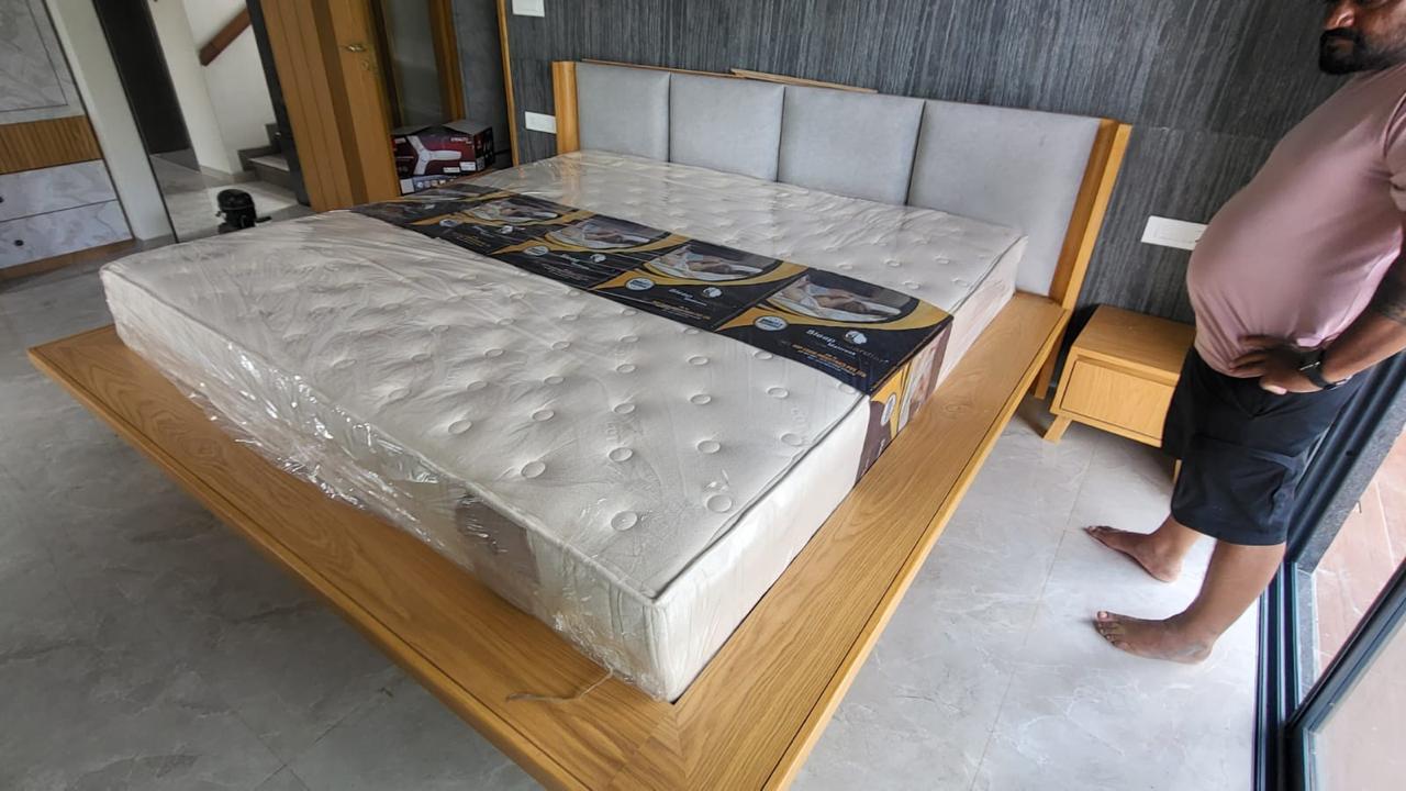 Luxury Mattresses Installation